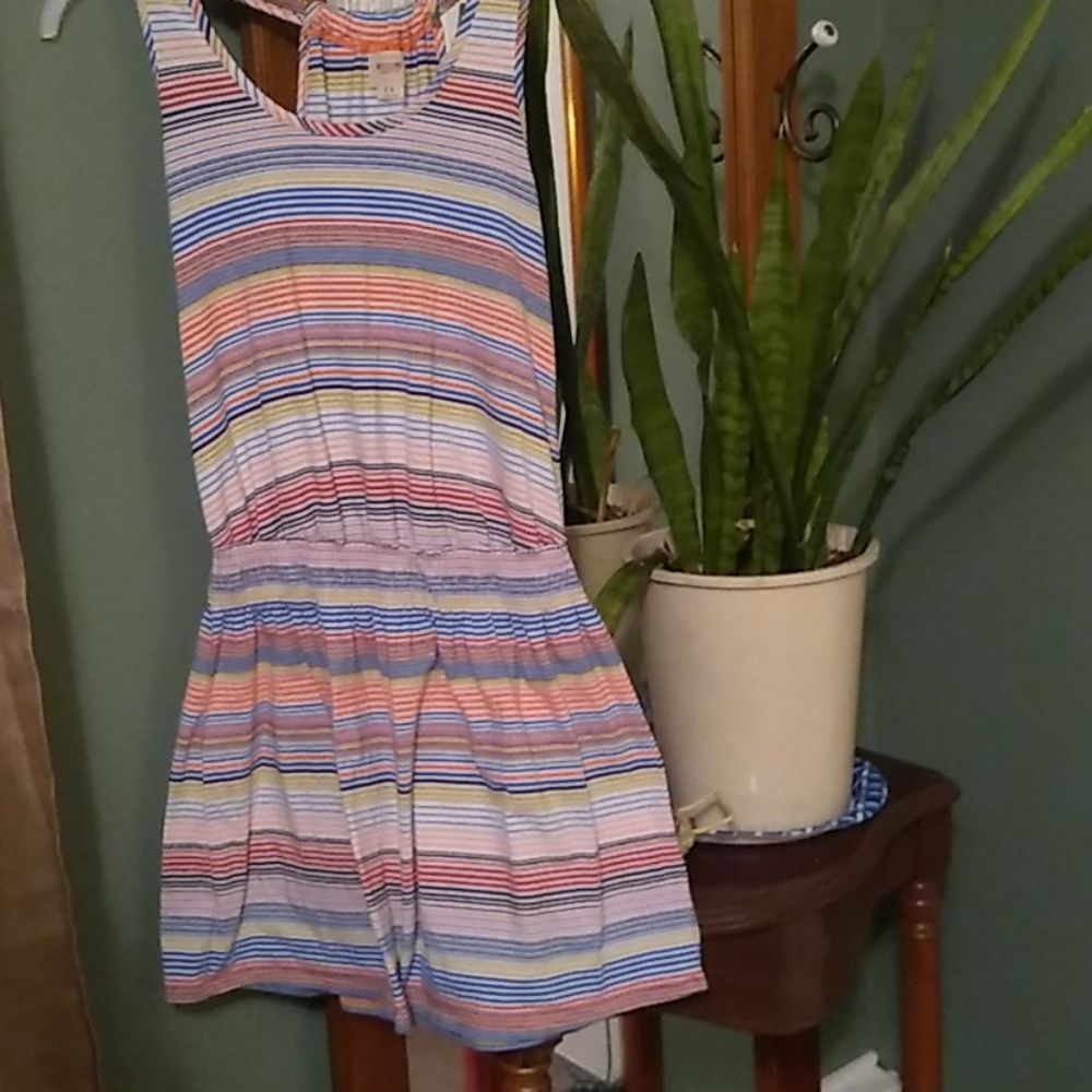 Mossimo supply romper